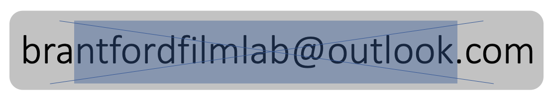 Contact Brantford Film Lab